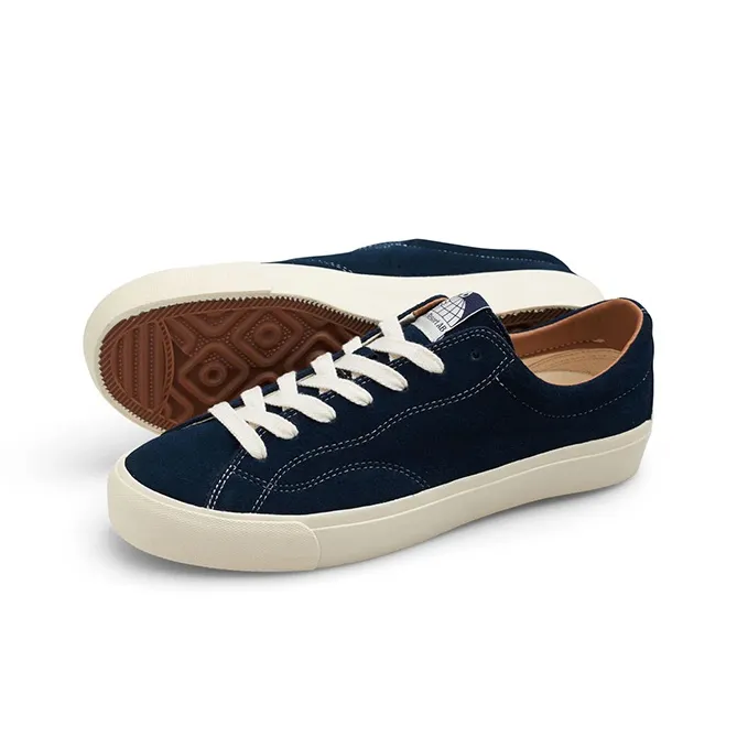 Last Resort AB Slip-Resistant Cushioning Low-Top Skateboard Shoes Unisex-1