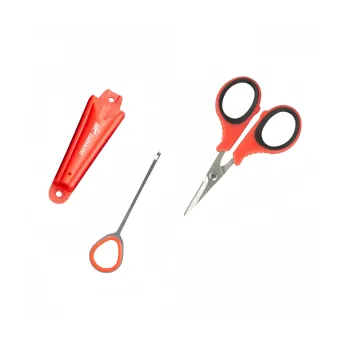 Jiadiaoni Scissors Fishing Stainless Steel
