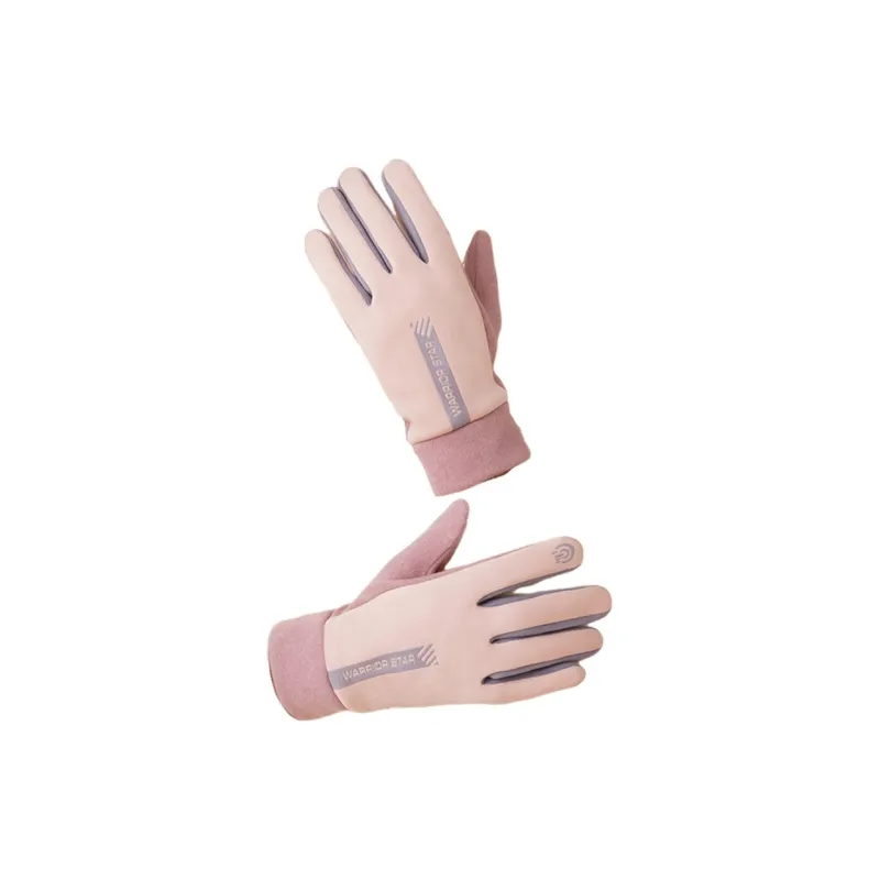 Warrior Polyester Sports Gloves Unisex-7