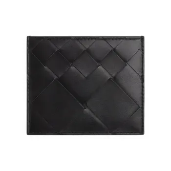 Bottega Veneta Intrecciato Credit Card Case