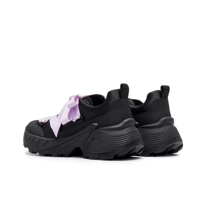 Staccato Butterfly Island Collection Cushioning, Wear Resistant Low Top Chunky Sneakers Women's-7