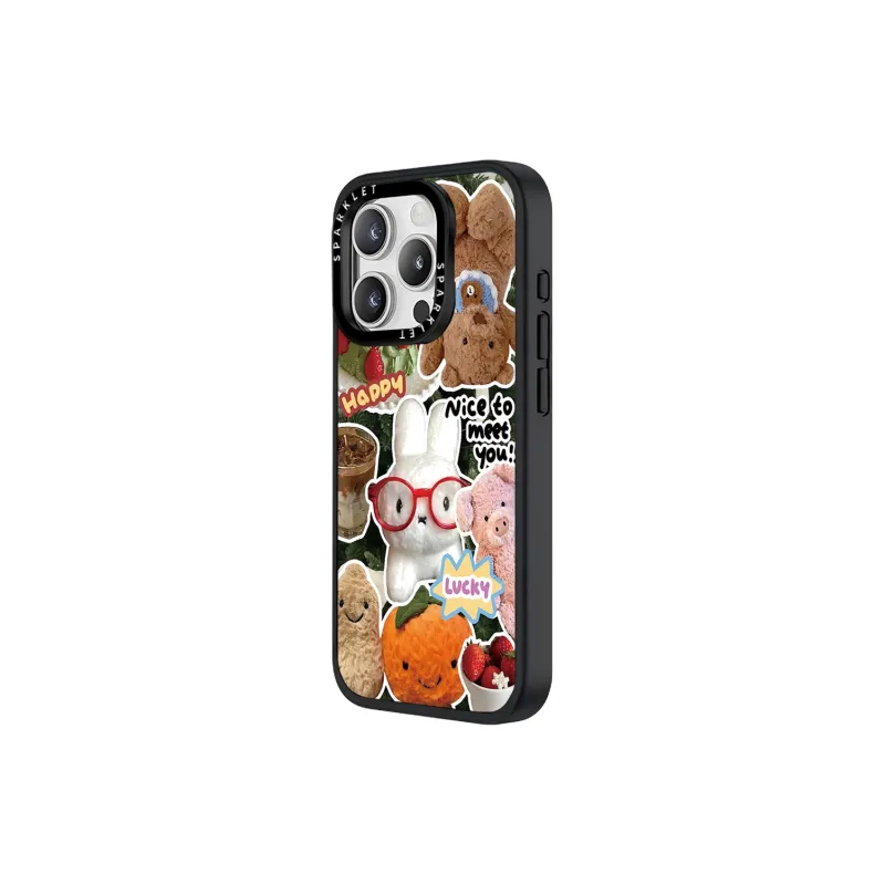 Ray chain Phone Cases-2