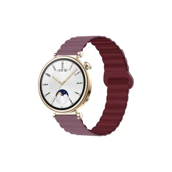 ZHENGGUANG Watch Band Huawei Compatibility Silicone Material