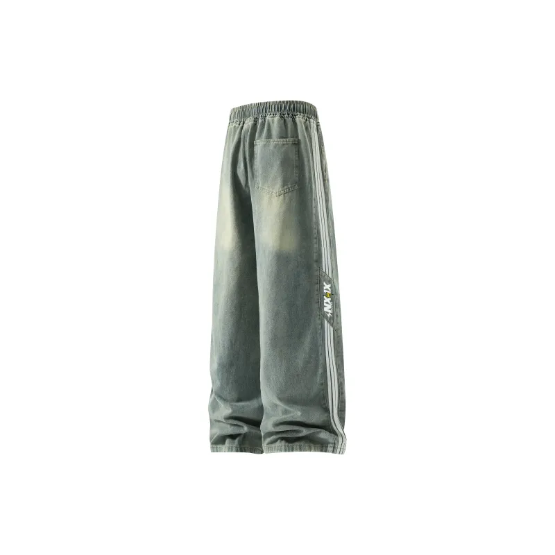 XIXN Jeans Unisex-17