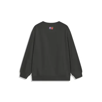 TENGXUNSHIPINCAOCHANGDI Sweatshirt Unisex Dark Gray