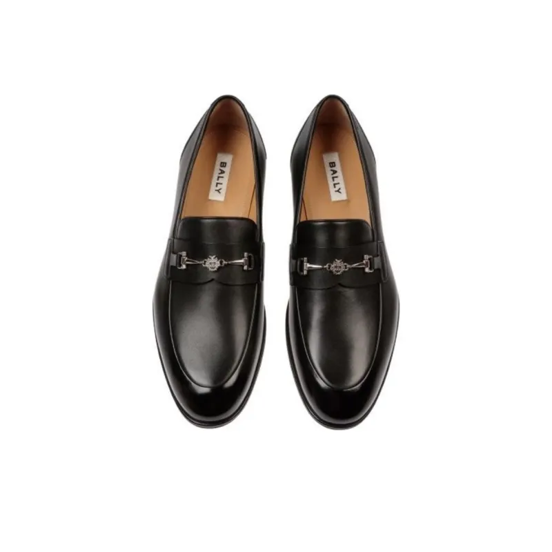 BALLY Westminster Loafers-4