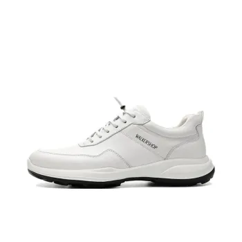 Walker Shop Low Top Casual Shoes Men's