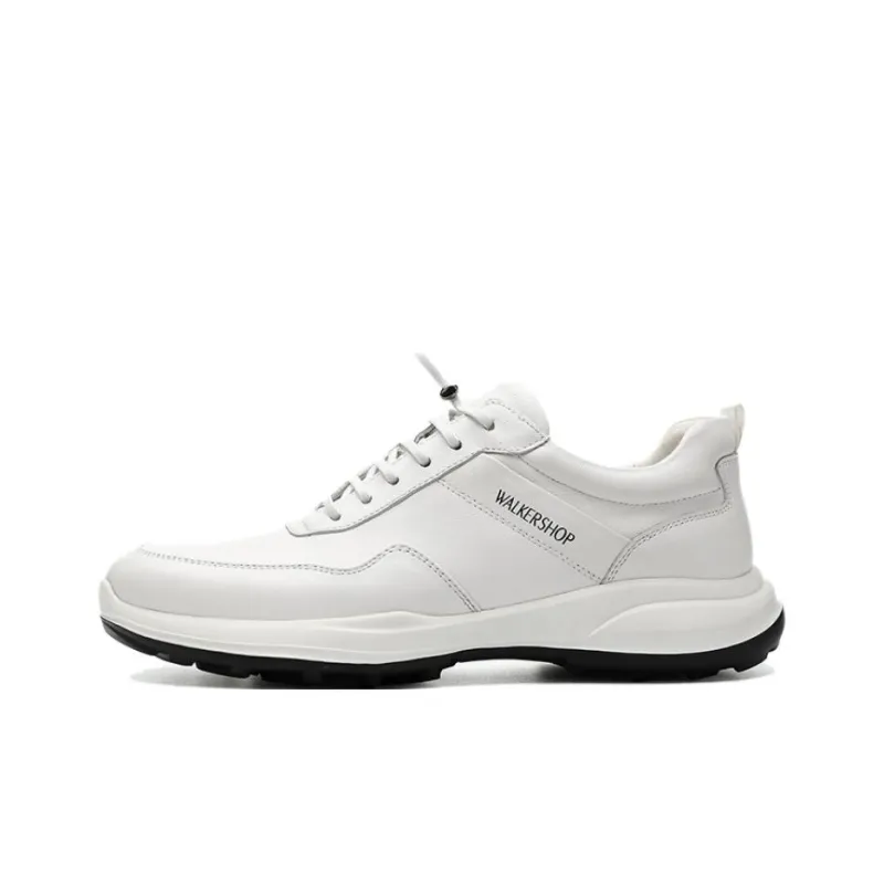Walker Shop Low Top Casual Shoes Men's-0