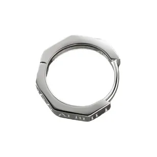 MDDHR Silver Plated Earrings Men's