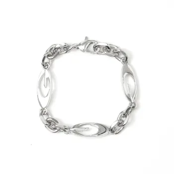GOLFCROSS Alloy Bracelets Unisex