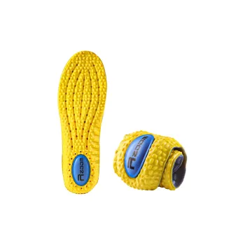 Footprint Tribe PU + Lycra Insoles Unisex