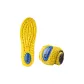 Yellow Gray[1 Pack]Zoom Air Cushion | Sports Shock Absorbers