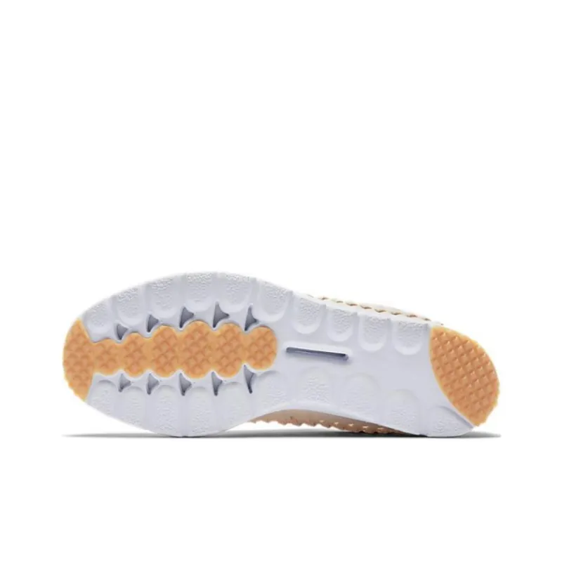 Nike MayFly Woven Qs 'Barely Oranhe White' Women's-5