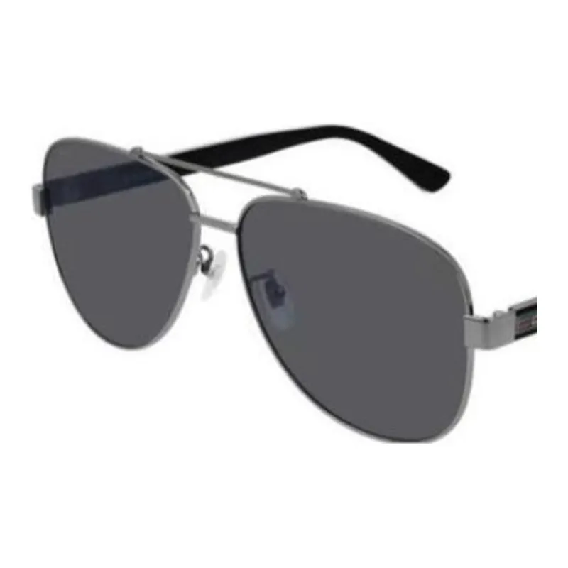 GUCCI Aviator Frame Sunglasses-2