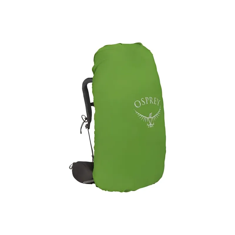 OSPREY Nylon Outdoor Hiking Bag Backpack Regular Men's Black-4