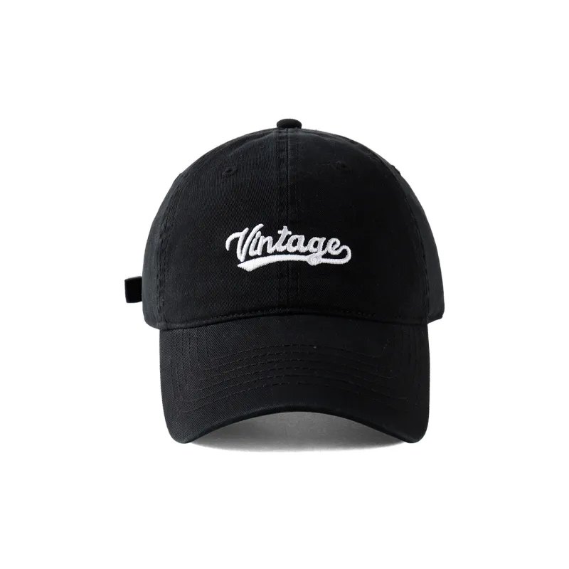 Gold Artist Cotton Baseball Caps Unisex-14