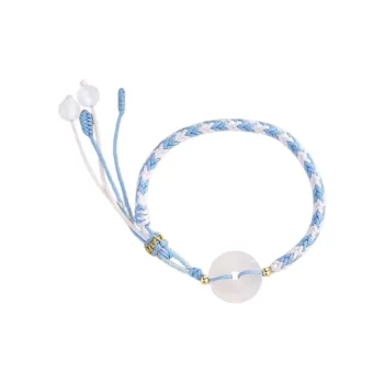 GIMK Fabric Rope Bracelets Unisex