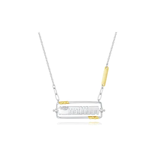 V.WI Necklaces Unisex
