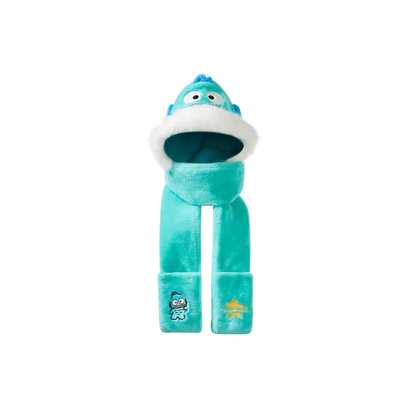Sanrio Polyester Hoods & Plush Hats Unisex-23