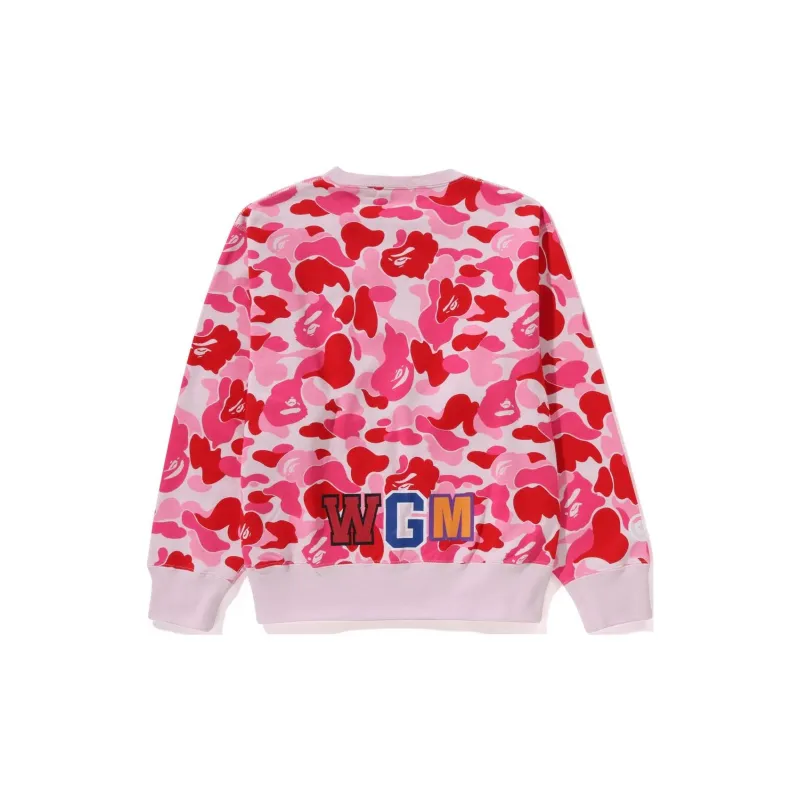 A BATHING APE Sweatshirts Women's-5