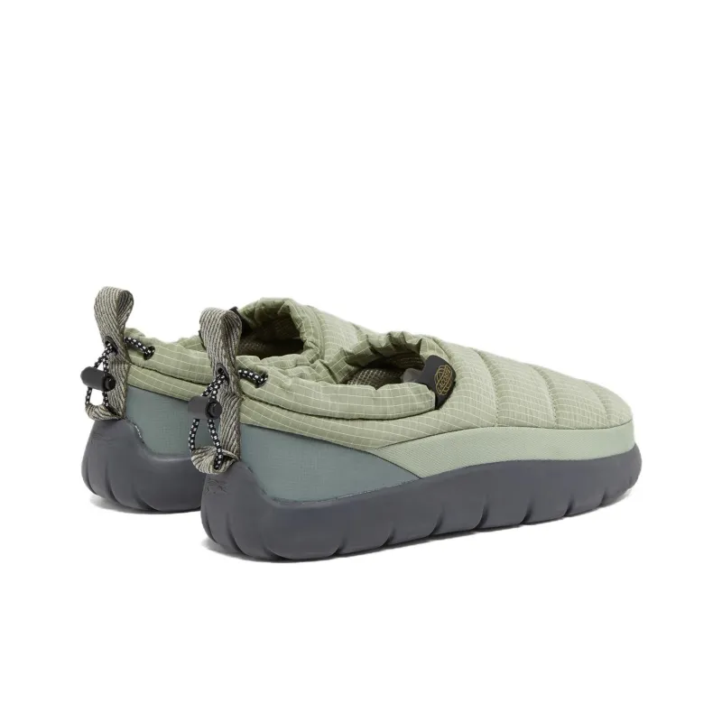 LACOSTE Serve Slip Resistant Low Top Casual Shoes Men's Green-2