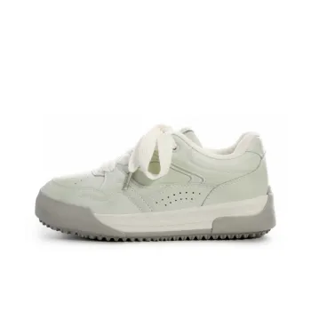 Crocodile Cushioned Wear-Resistant Breathable Low-Top Skateboard Shoes Women's