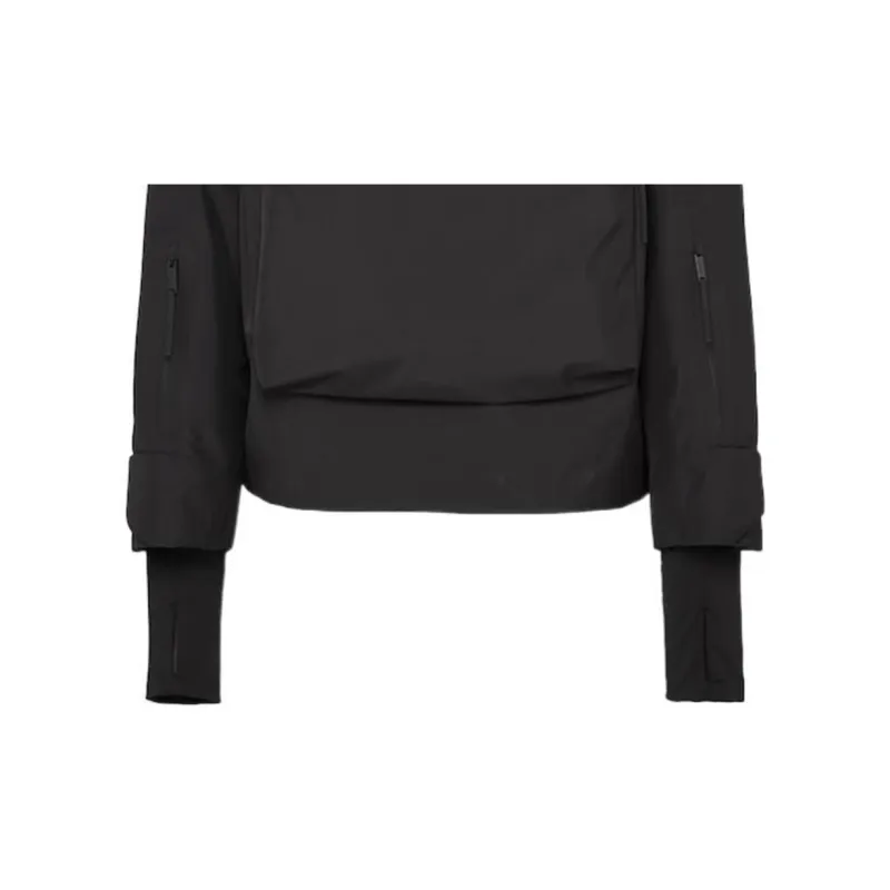 PRADA Extreme-Tex Snowboard Jacket Jackets Coats Men's Black-2