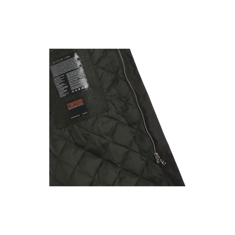 BARBOUR Jackets & Coats Men's Dark Green-3