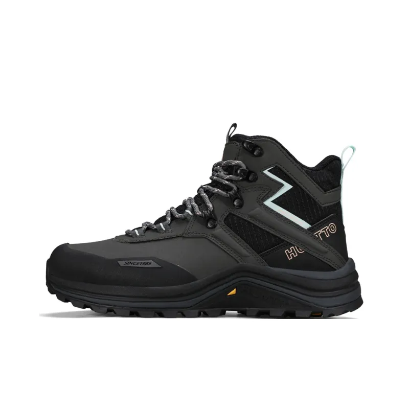 HUMTTO Cushioning Anti-Slip And Wear-Resistant High-Top Hiking Shoes Women's-5