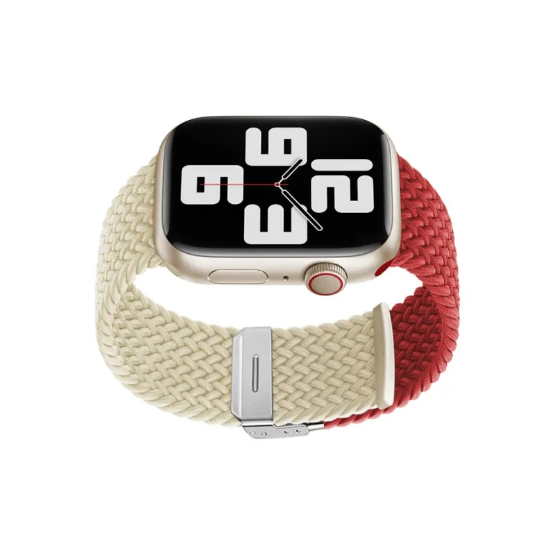 ZHENGGUANG Watch Band Xiaomi Compatibility Woven Material-16