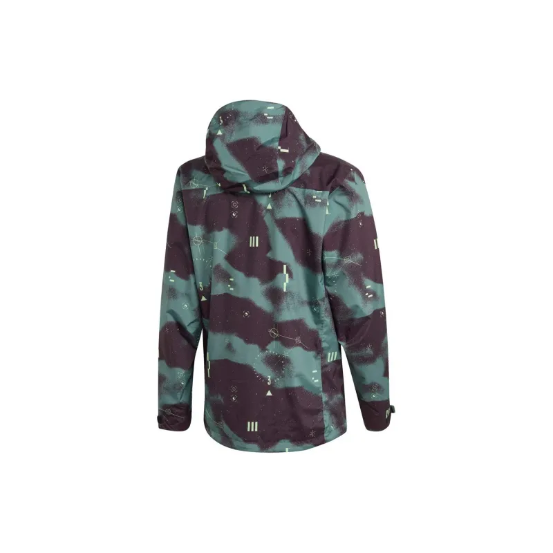 Adidas Jacket Men's Green/Black-1