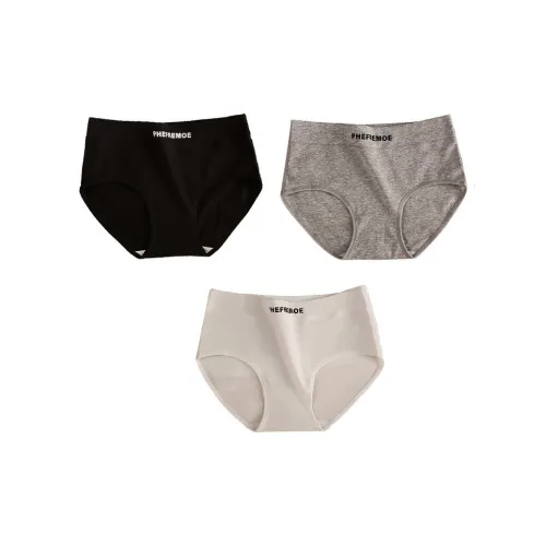MIIOW Underpants Women's 3 Pack