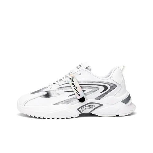 Slazenger Anti Slip And Wear Resistant Lightweight Low Top Casual Running Shoes Men's