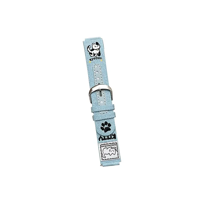 MSSM Huawei Compatibility Watch Band Genuine Leather Material-5