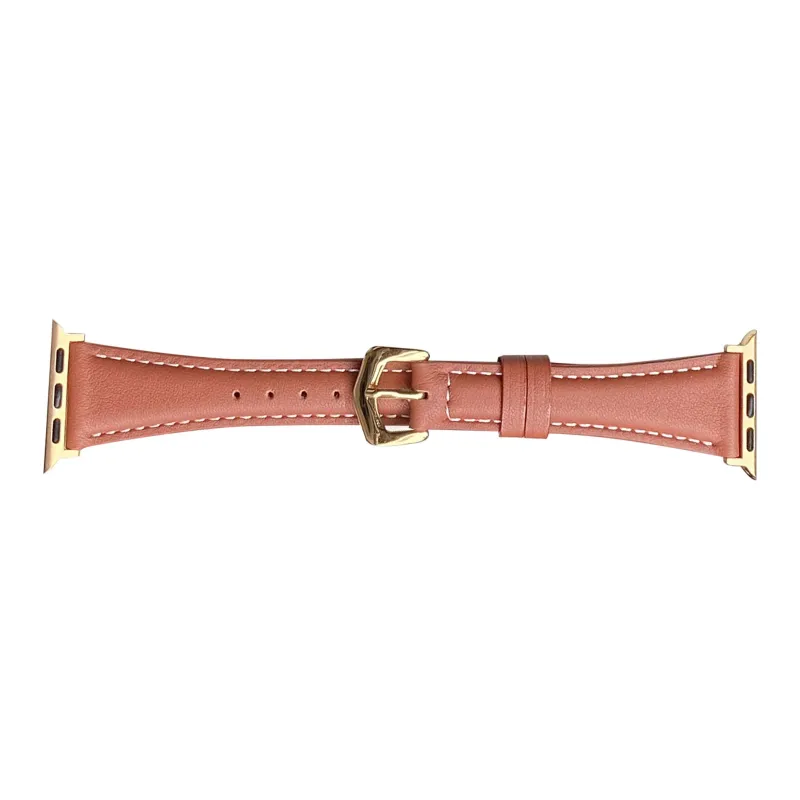 NCFCK Apple Compatibility Watch Band Genuine Leather Material-8