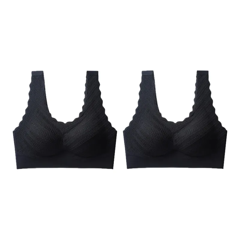 YUZHAOLIN Women's Bras-5
