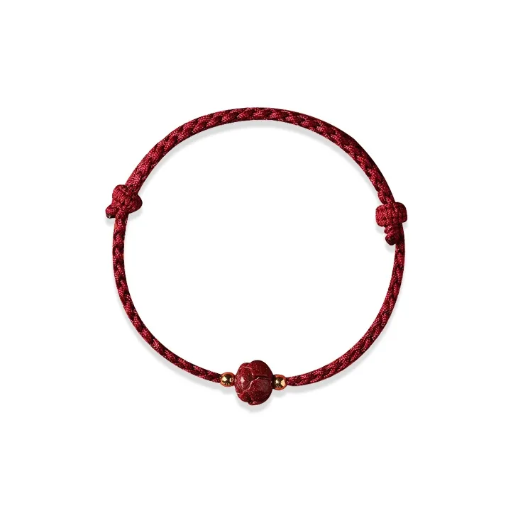 ROGA Braided String Bracelets Unisex-4