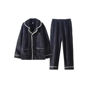 MIIOW Pajama Set Men's Image Color