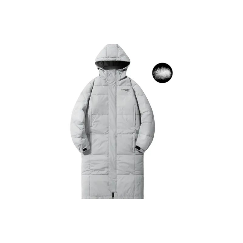 DIDTEK Puffer Jackets Unisex-1
