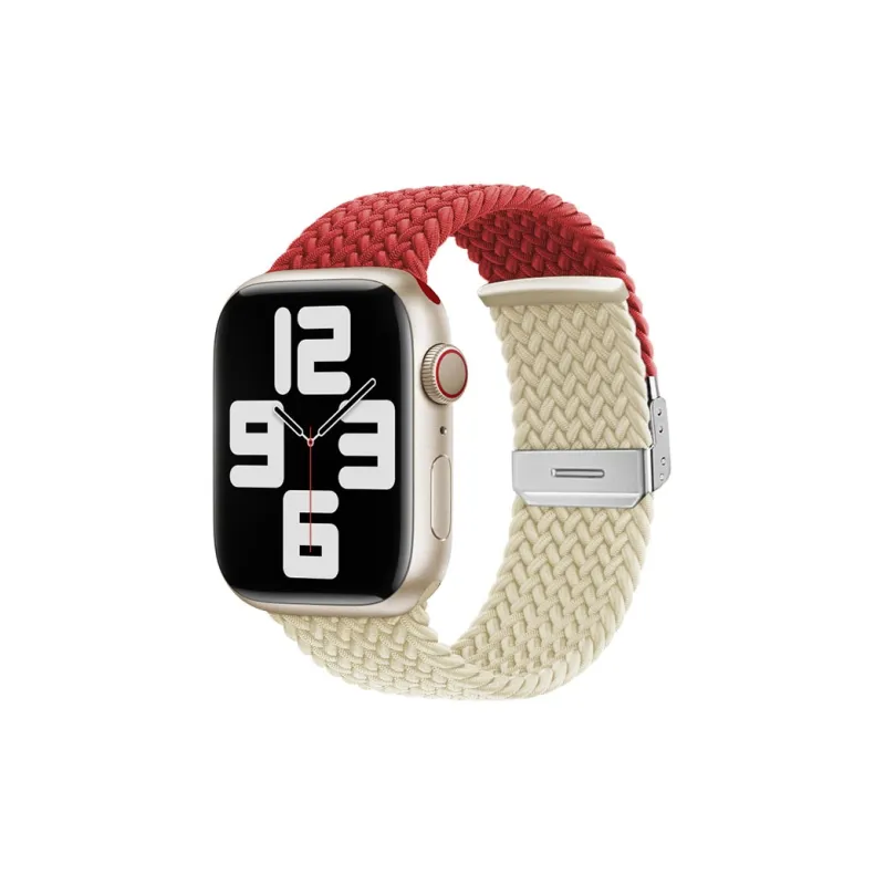 ZHENGGUANG Watch Band Xiaomi Compatibility Woven Material-15
