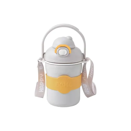FY Half Pond Collection Insulated Cup 316 Stainless Steel Yellow/gray/blue/pink 750ML