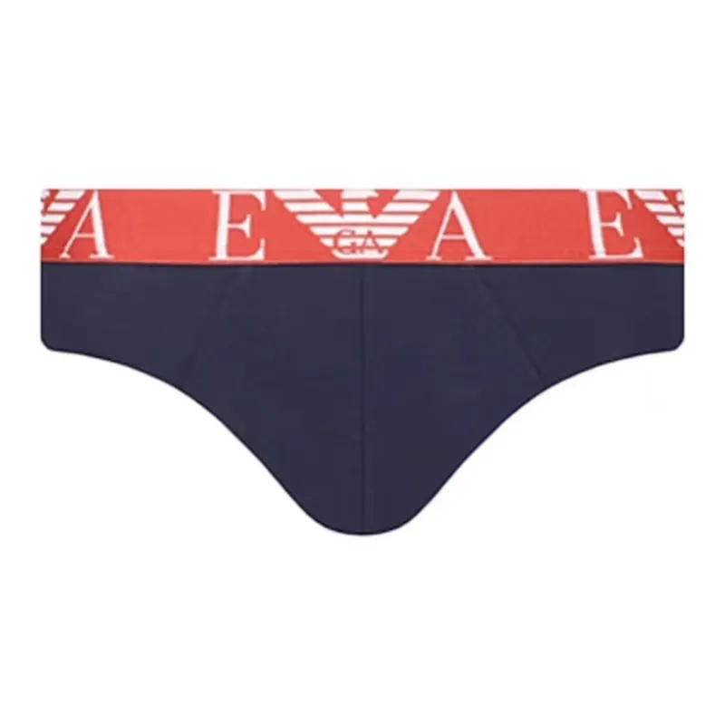 EMPORIO ARMANI Logo Briefs-2