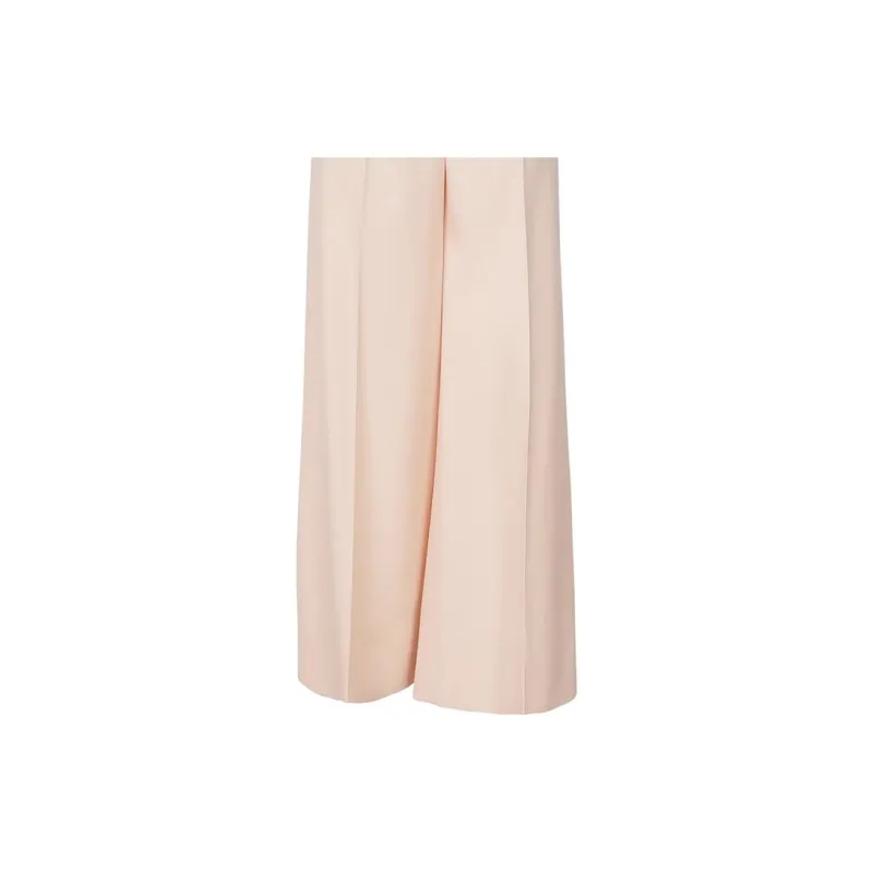 Stella McCartney Rear Jet Pocketed Wide Leg Trousers-4