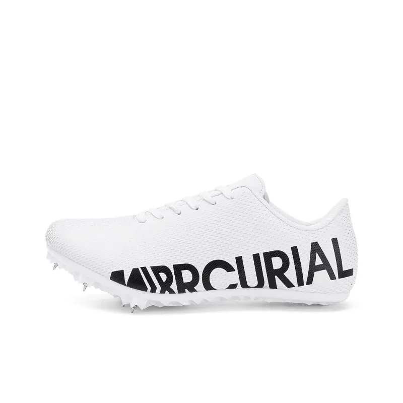 OFFER-AITR Non-slip Wear-resistant Impact-resistant Low-Top Sprint Running Shoes Unisex-6