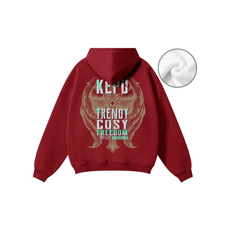 Kepu Sweatshirts Unisex-46