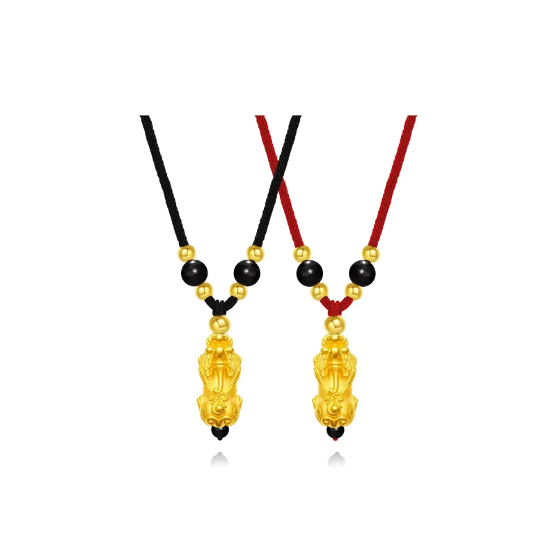 Master Kim Sandalwood Necklaces Unisex-6