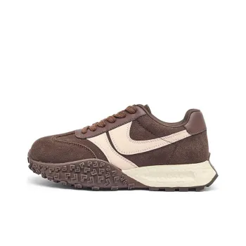 AGSDON Slip Resistant Low Top Running Shoes Women's
