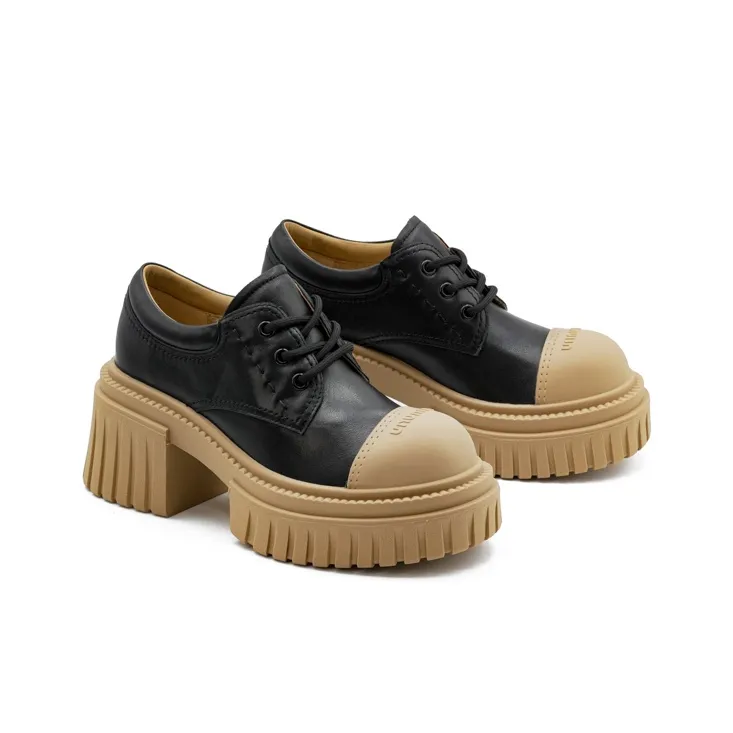 Little Sue Women's Casual Shoes Women's Black/Black Apricot-6