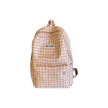 TAKI Nylon Backpack Regular Unisex Multicolor