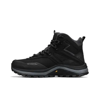 HUMTTO Cushioning Anti-Slip And Wear-Resistant High-Top Hiking Shoes Women's